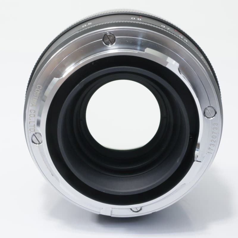 ULTRON 75mm F1.9 MC VM