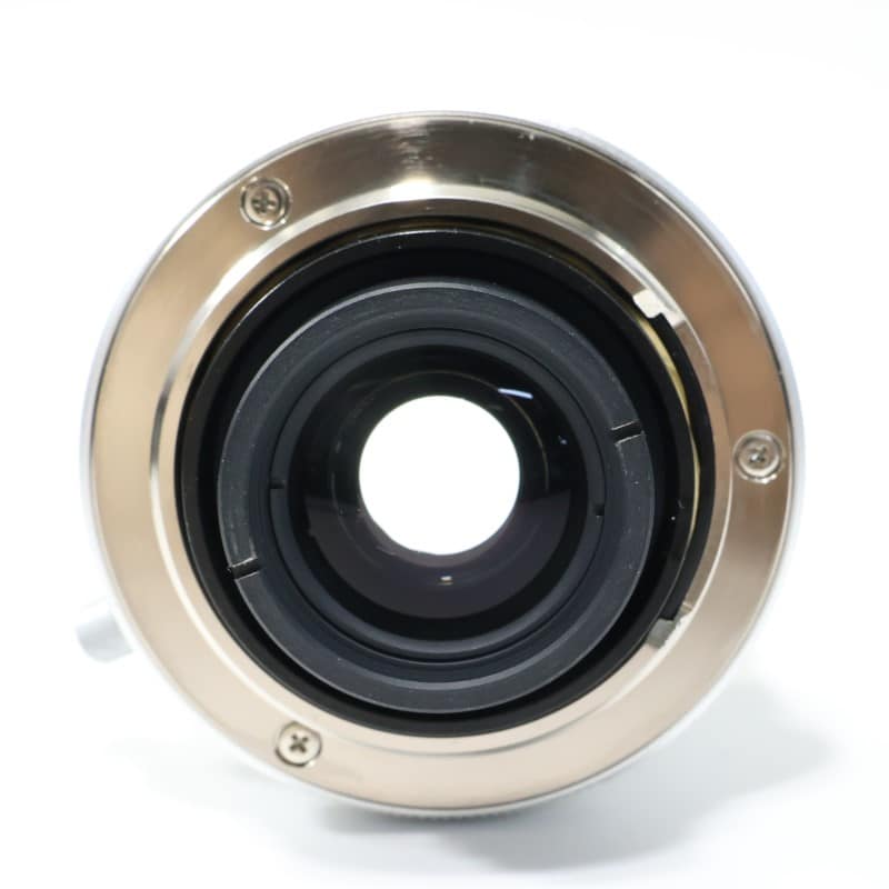 Voigtlander COLOR-SKOPAR 35mm F2.5 クラシック シルバー 中古