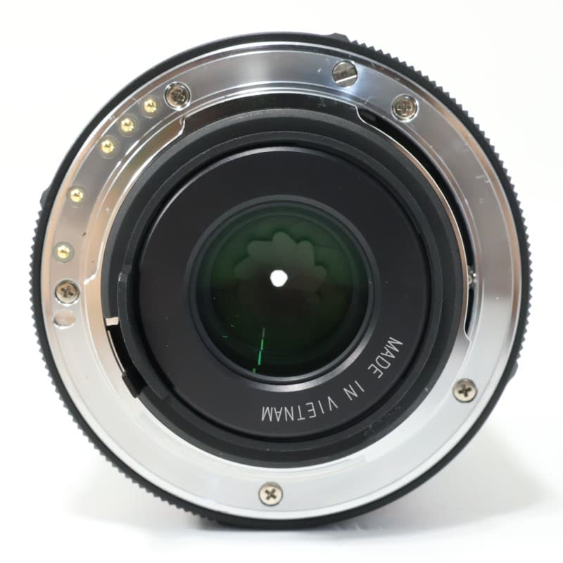 HD PENTAX-DA 35mmF2.8 Macro Limited ブラック