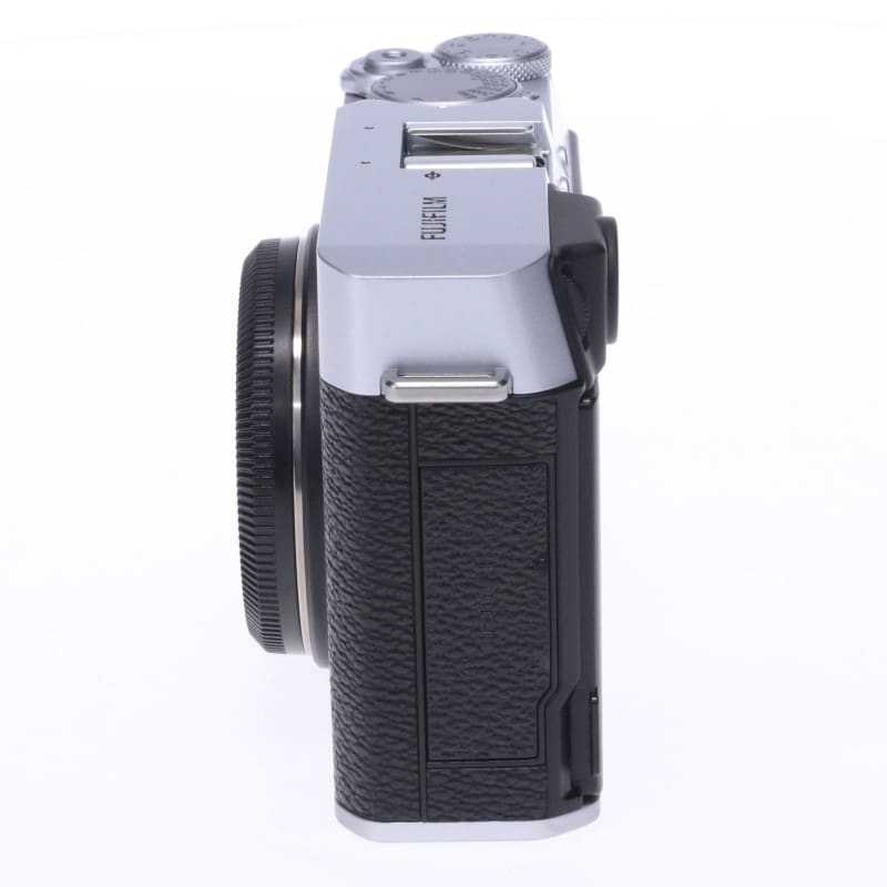 FUJIFILM X-E4 ボディ シルバー