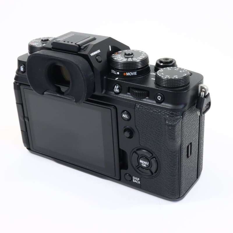 FUJIFILM X-T4 ボディ ブラック