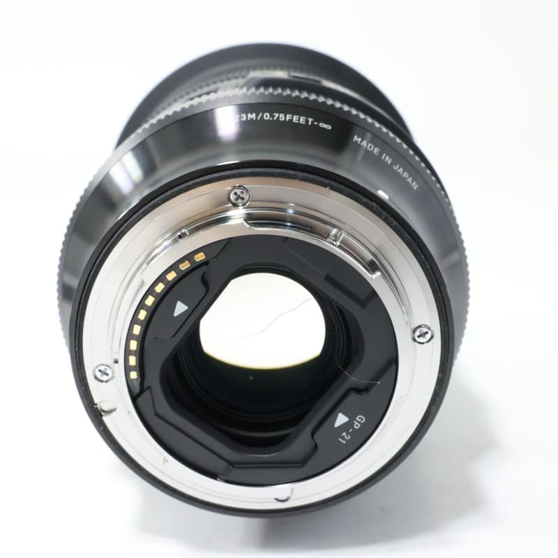 20mm F1.4 DG DN | Art ソニーEマウント