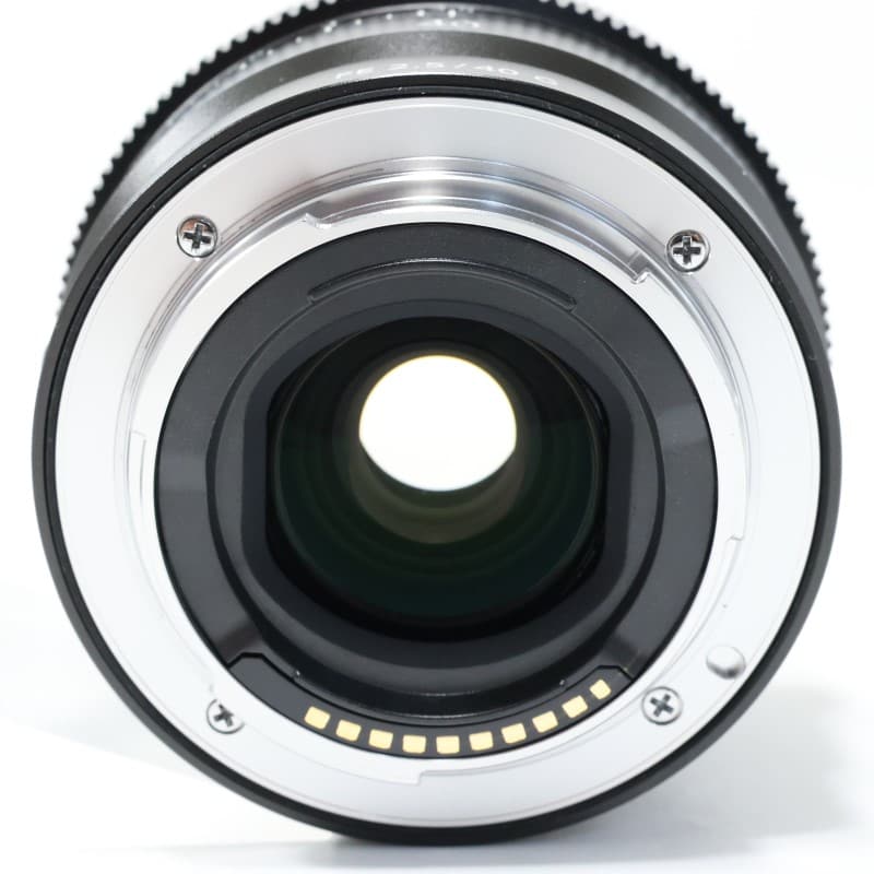 FE 40mm F2.5 G SEL40F25G