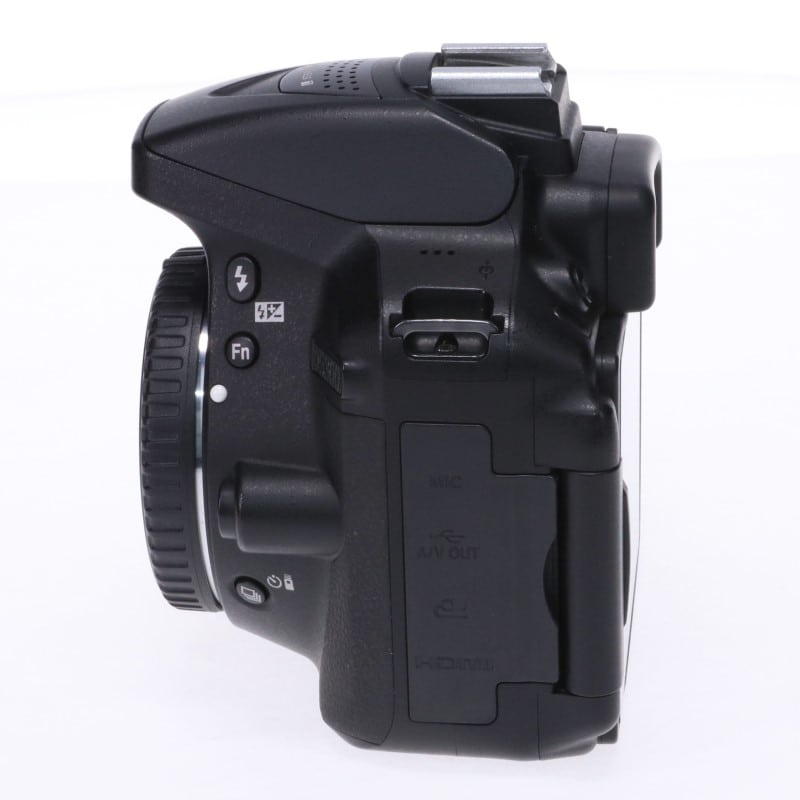 D5300 ボディ ブラック