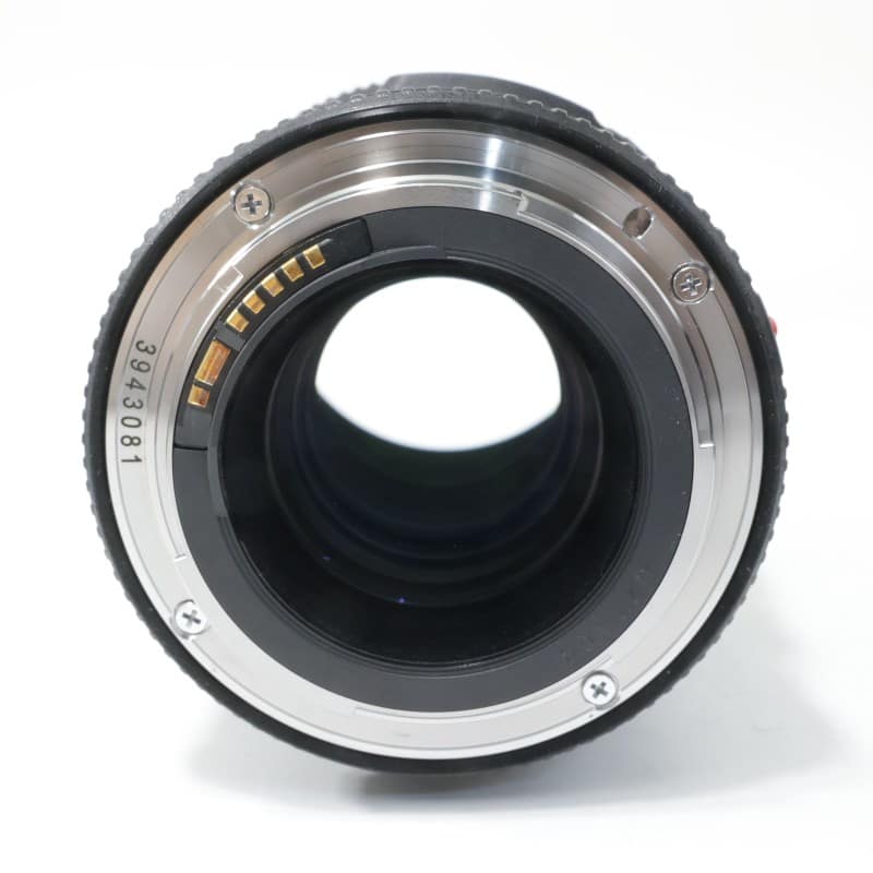 EF100mm F2.8Lマクロ IS USM