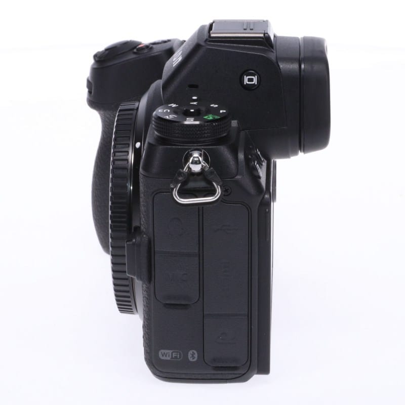 Nikon Z6 ボディ ABランク 中古｜フジヤカメラ