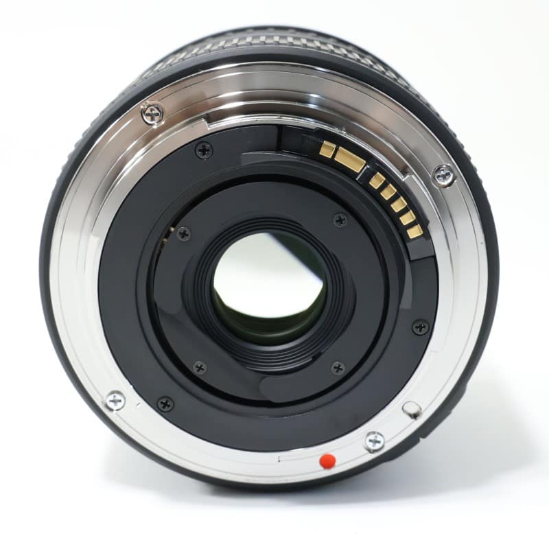 15mm F2.8 EX DG DIAGONAL FISHEYE キヤノン