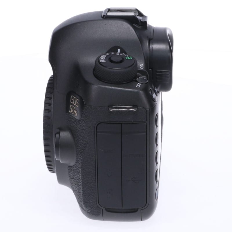 EOS 5Ds ボディー
