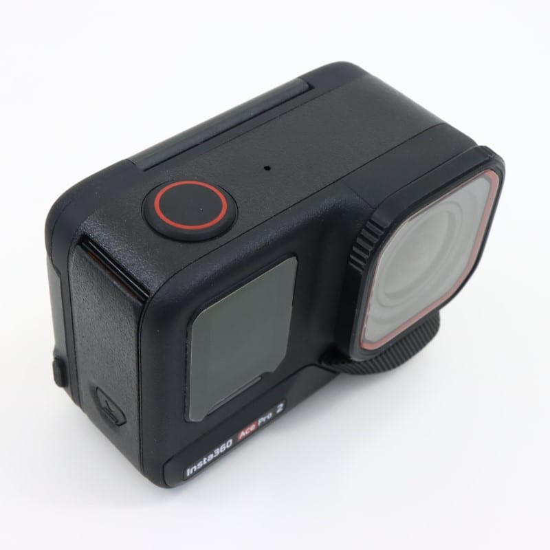 Insta360 Ace Pro 2 デュアルバッテリーバンドル CINSBBGA-DB