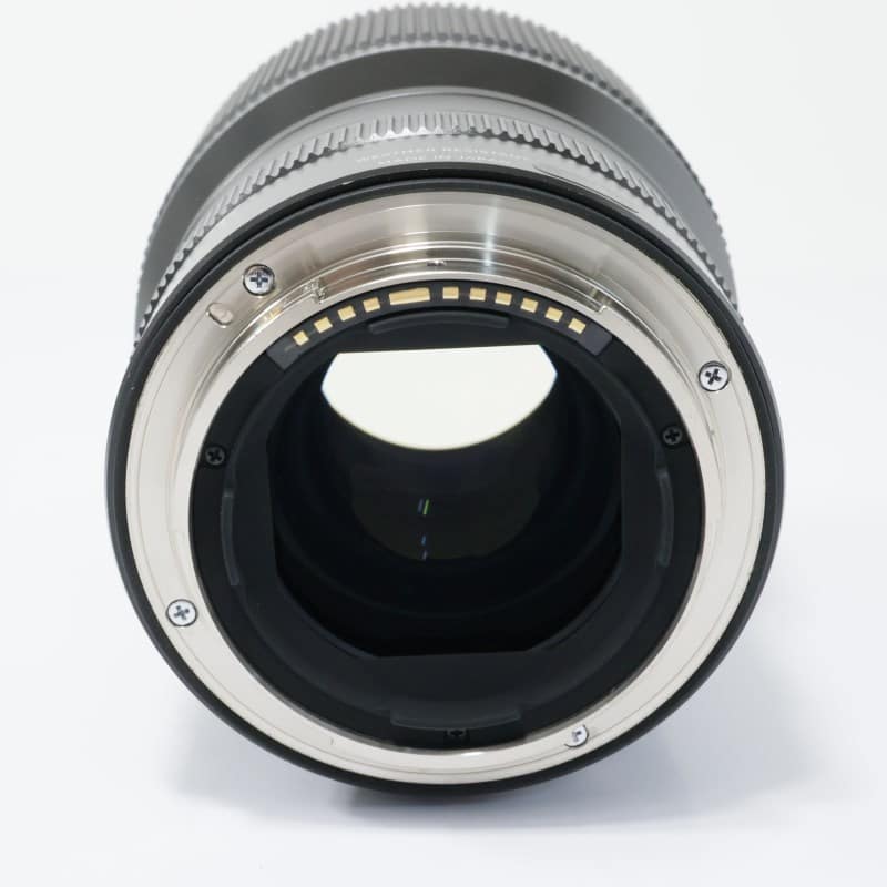 富士フイルム フジノンレンズ GF110mmF2 R LM WR AB+ランク 中古