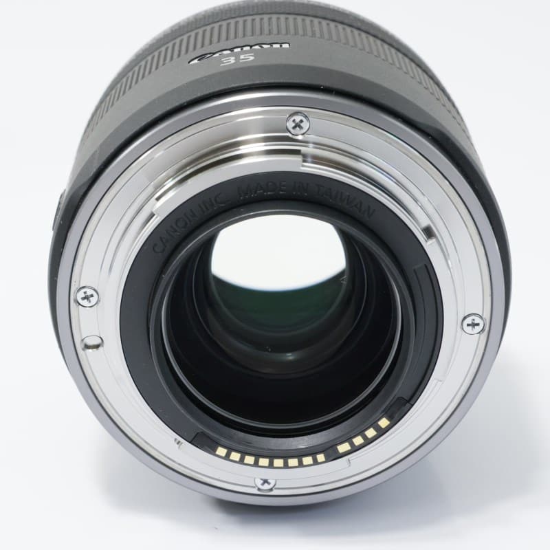 Canon RF35mm F1.8 MACRO IS STM ABランク 中古｜フジヤカメラ
