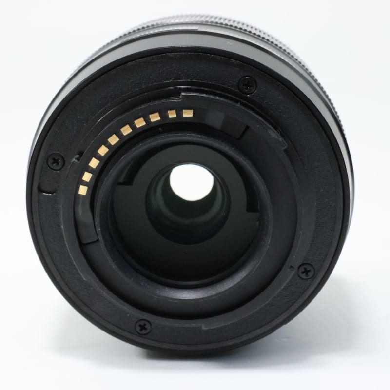 フジノンレンズ XC15-45mmF3.5-5.6 OIS PZ ブラック