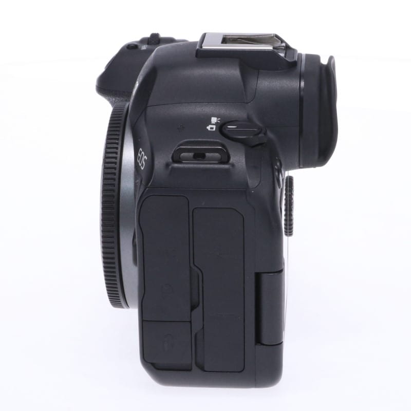 EOS R6 Mark II ボディー