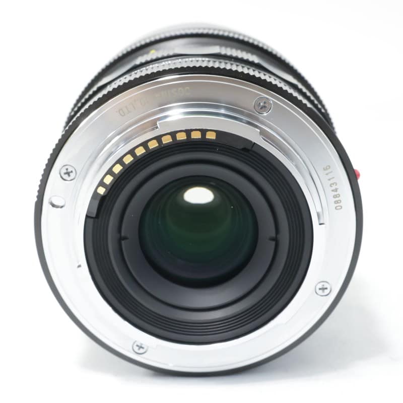 HELIAR-HYPER WIDE 10mm F5.6 Aspherical ソニーEマウント