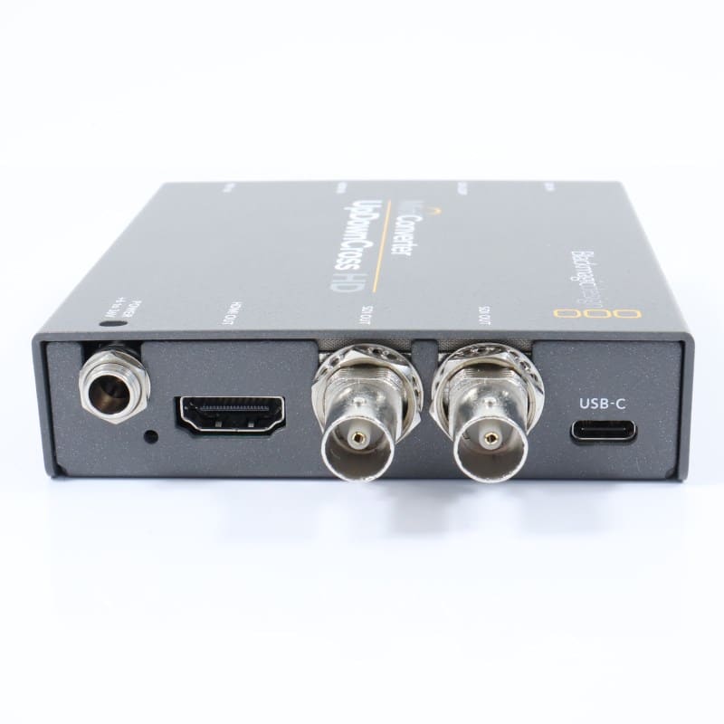 Blackmagic Design Mini Converter UpDownCross HD AB+ランク 中古