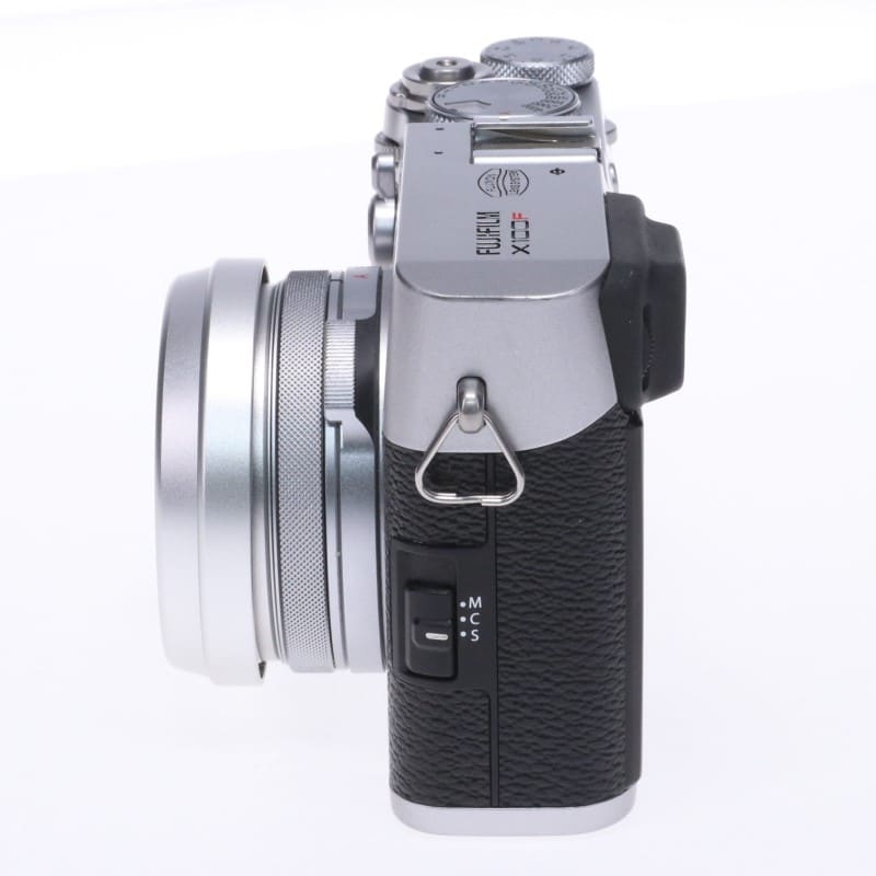 X100F シルバー