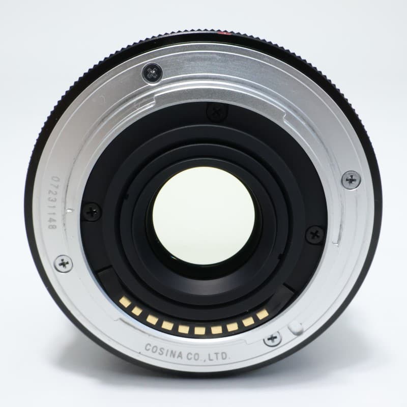 NOKTON 23mm F1.2 Aspherical X-mount