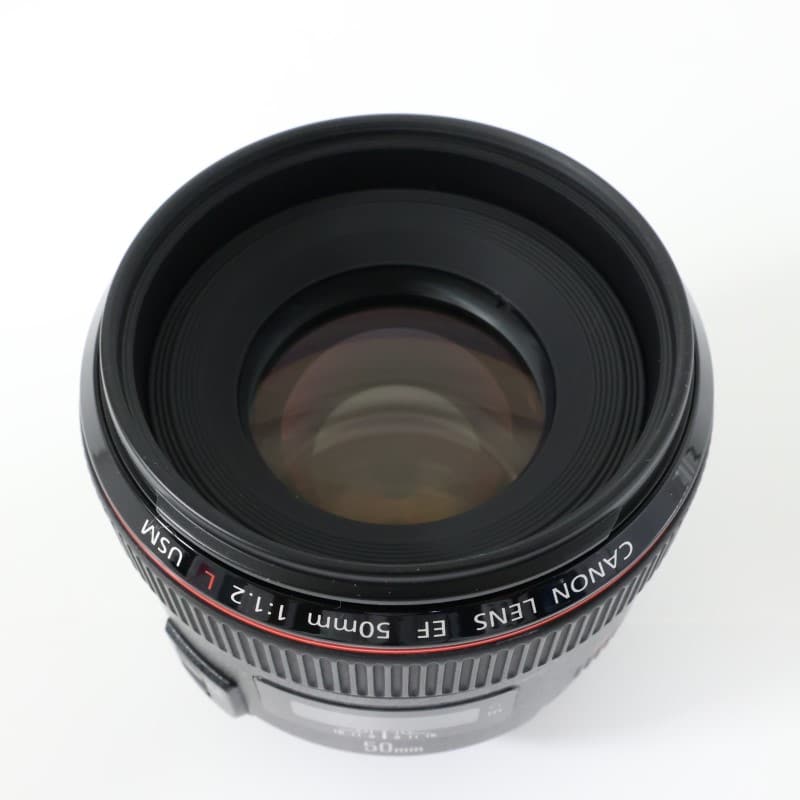 EF50mm F1.2L USM