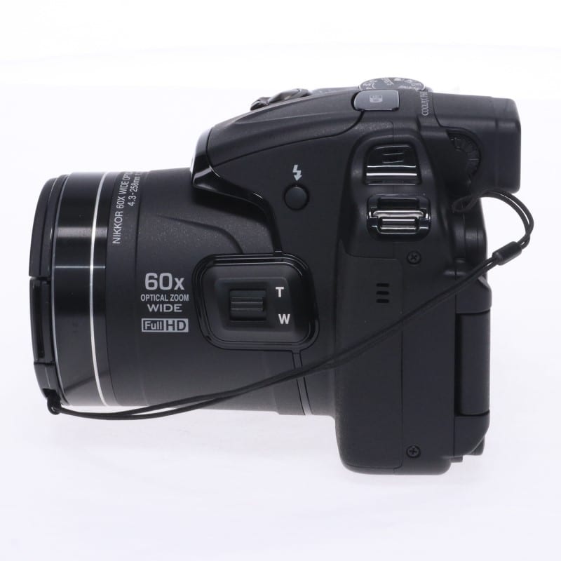 COOLPIX P600