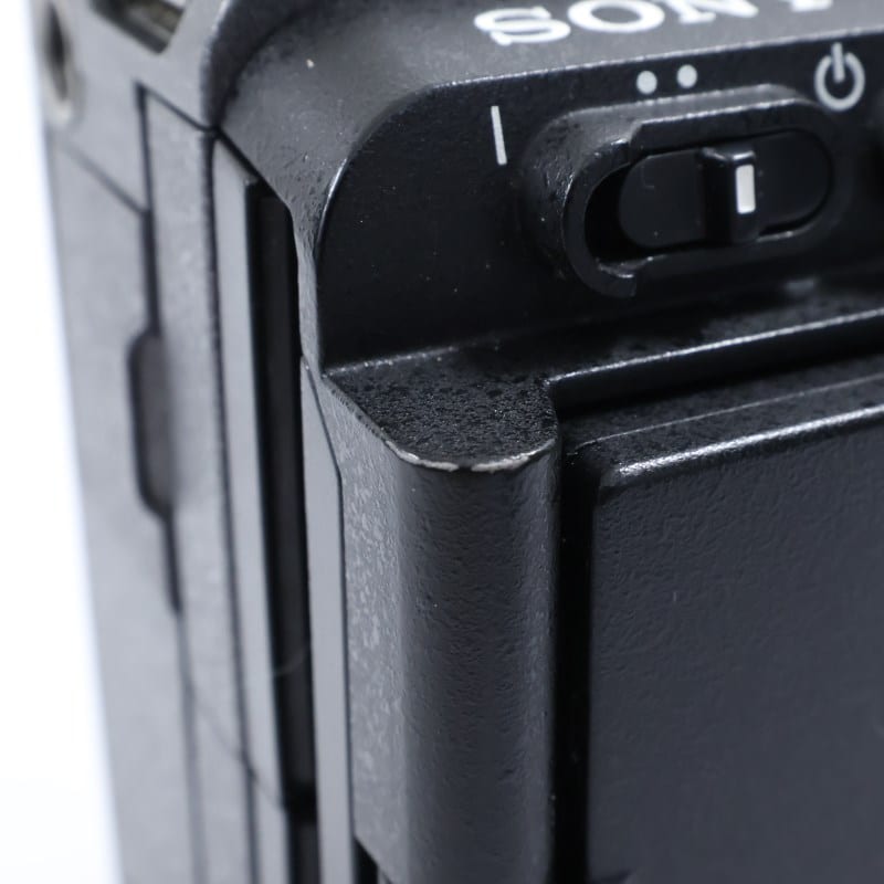 SONY FX3 ボディ ILME-FX3 AB-ランク 中古｜フジヤカメラ