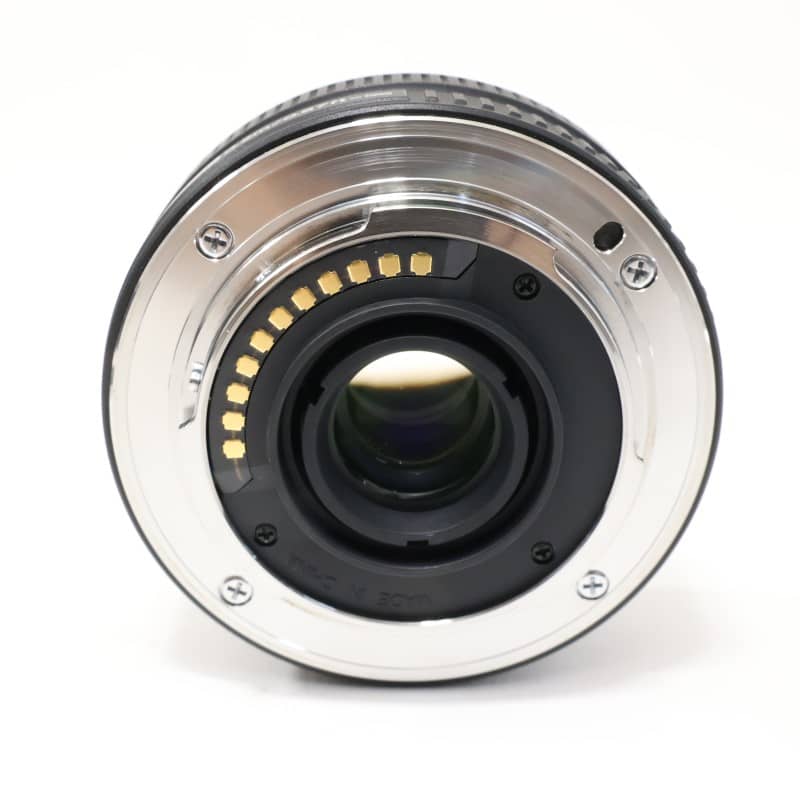 M.ZUIKO DIGITAL 17mm F2.8 ブラック