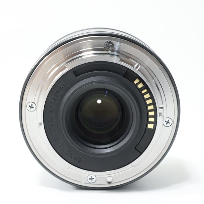 EF-M22mm F2 STM グラファイト