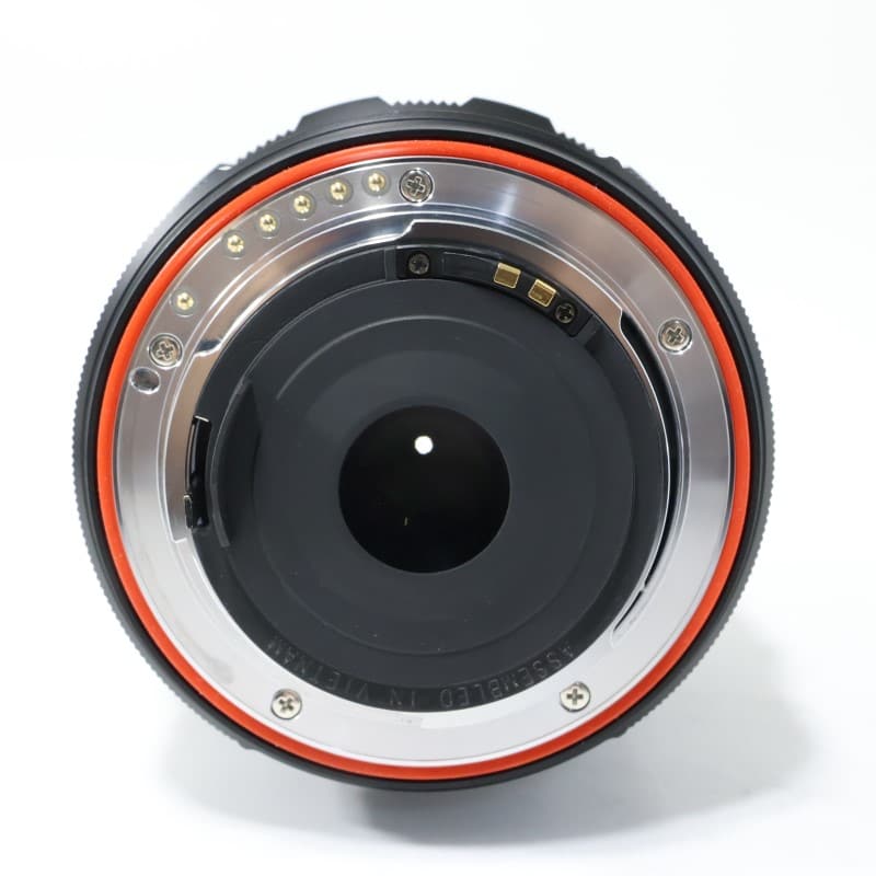 HD PENTAX-DA 20-40mmF2.8-4ED Limited DC WR ブラック