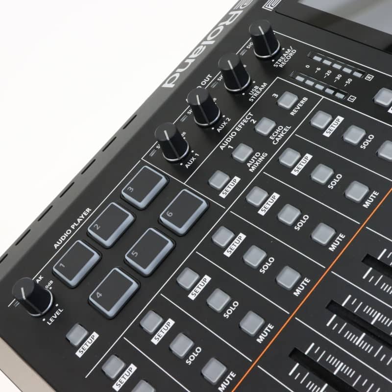 VR-6HD [Streaming AV Mixer]