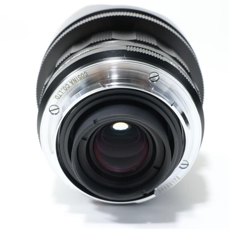 ULTRA WIDE-HELIAR 12mmF5.6Aspherical III VM