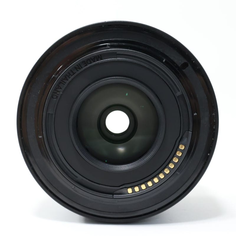 NIKKOR Z DX 16-50mm f/3.5-6.3 VR ブラック