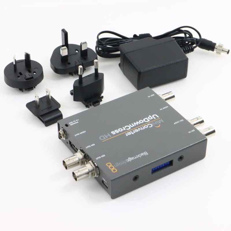 CONVMUDCSTD/HD [Mini Converter UpDownCross HD]