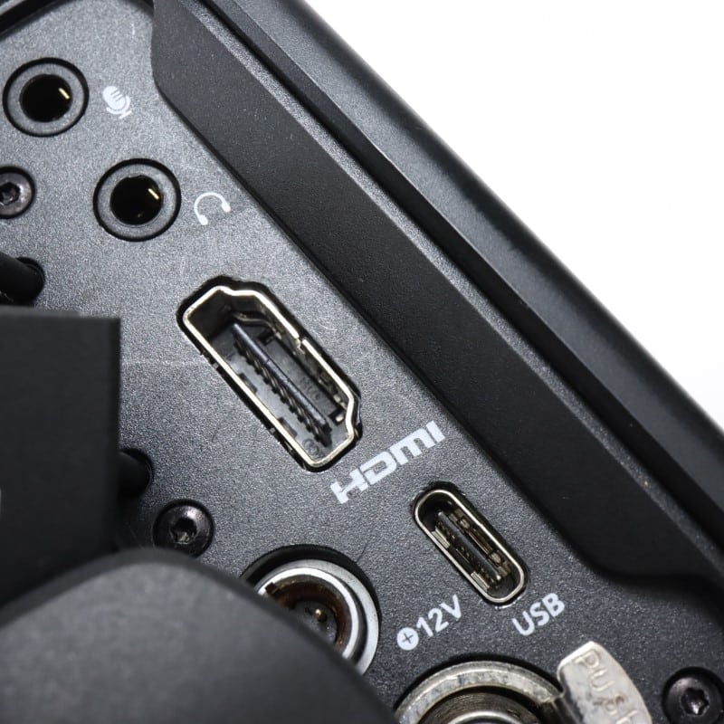 Blackmagic Pocket Cinema Camera 4K