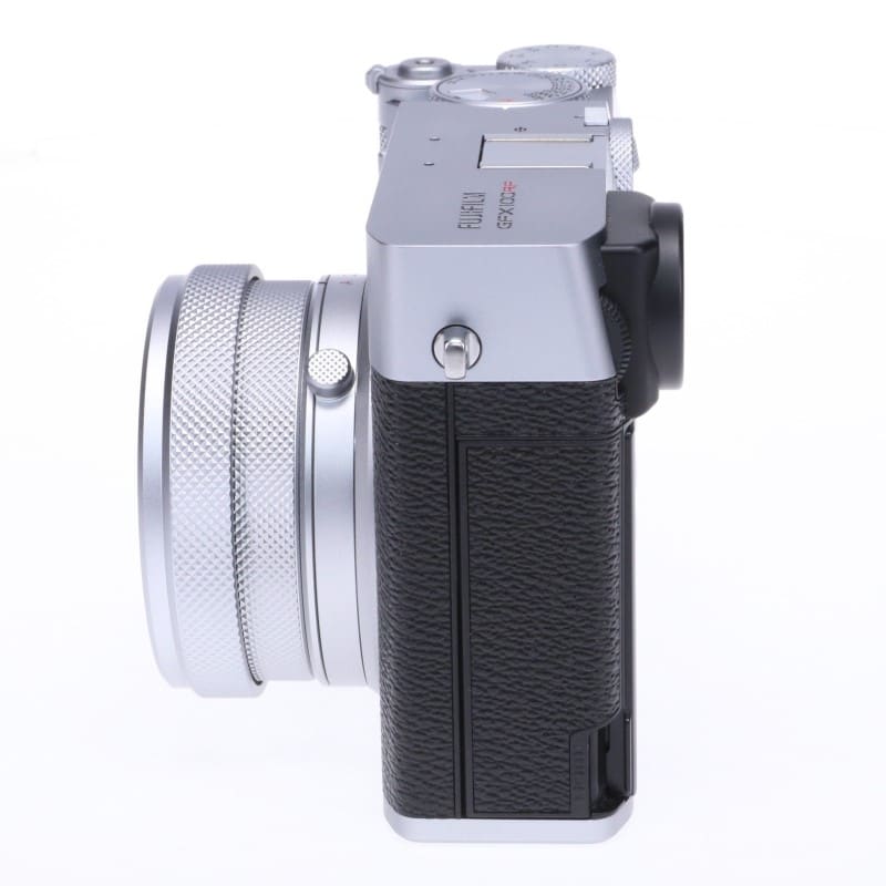 FUJIFILM GFX100RF シルバー