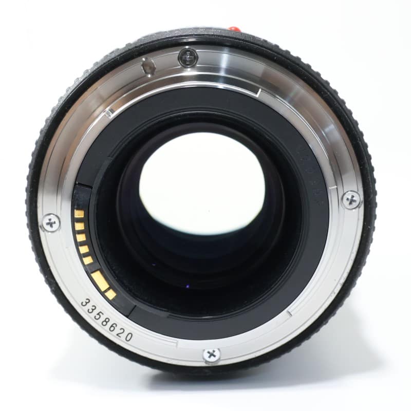 EF100mm F2.8Lマクロ IS USM