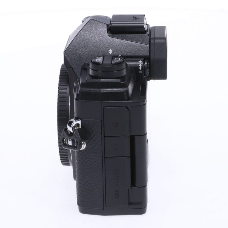 OM SYSTEM OM-5 ボディー ブラック