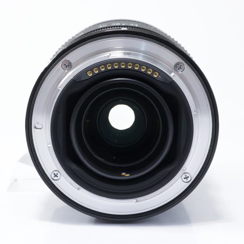 Nikon NIKKOR Z 24-120mm f/4 S AB-ランク 中古｜フジヤカメラ