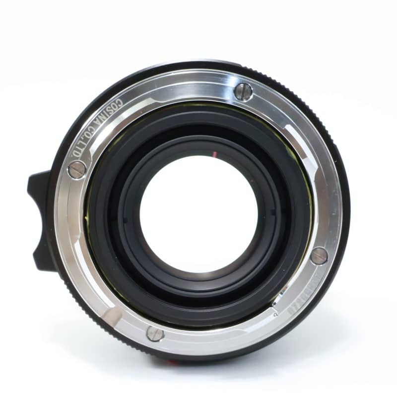 NOKTON Classic 40mm F1.4 SC VM
