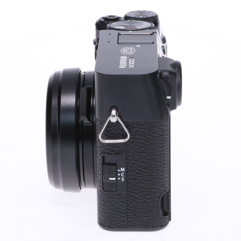 FUJIFILM X100VI ブラック 日英二言語モデル