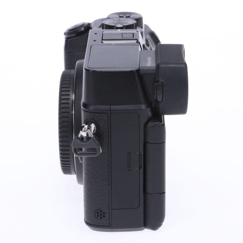 LUMIX GX8 ブラック DMC-GX8-K