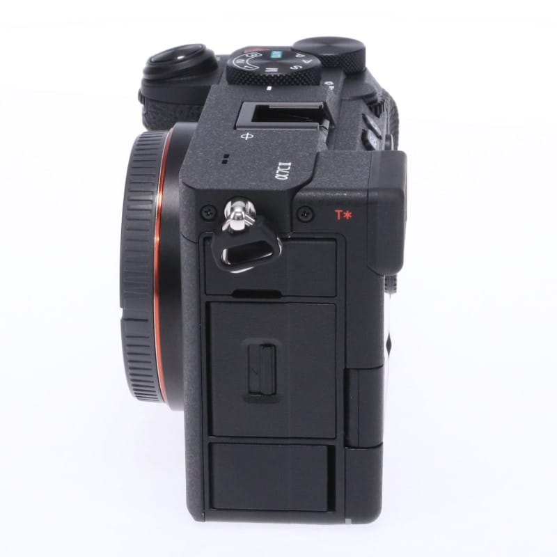 α7C II ボディ ブラック ILCE-7CM2B
