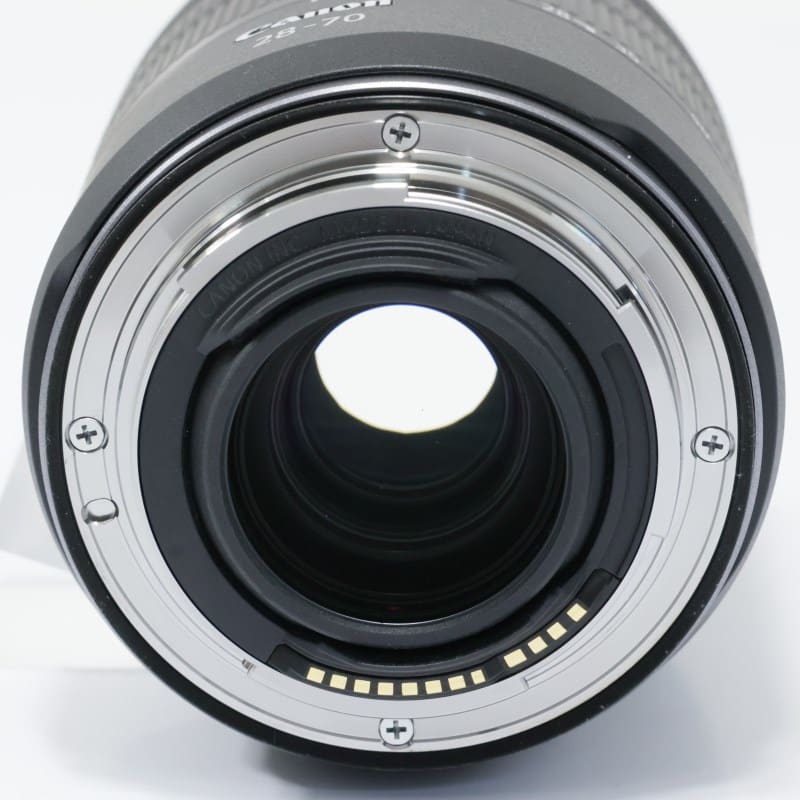 RF28-70mm F2.8 IS STM