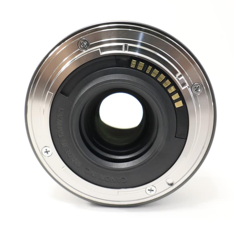 EF-M22mm F2 STM グラファイト