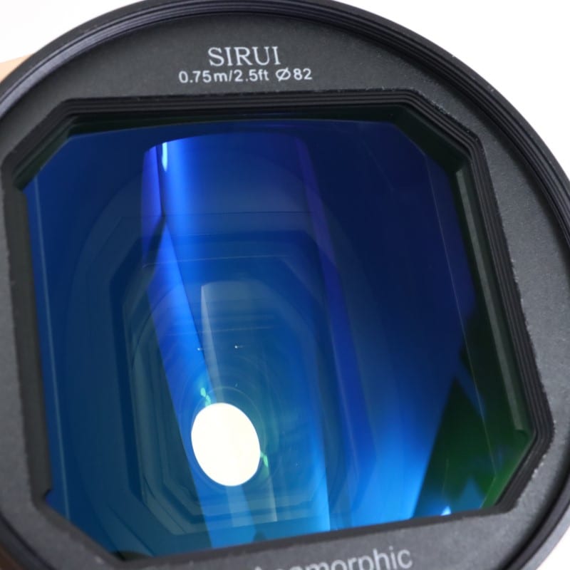50mm T2.9 Full アナモルフィックレンズ L FFEK6-L-JP