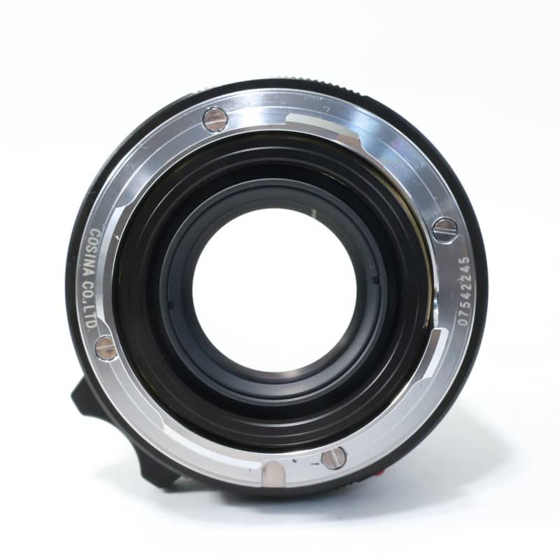 NOKTON Classic 40mm F1.4 MC VM