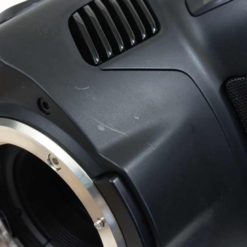 Blackmagic Pocket Cinema Camera 6K Pro