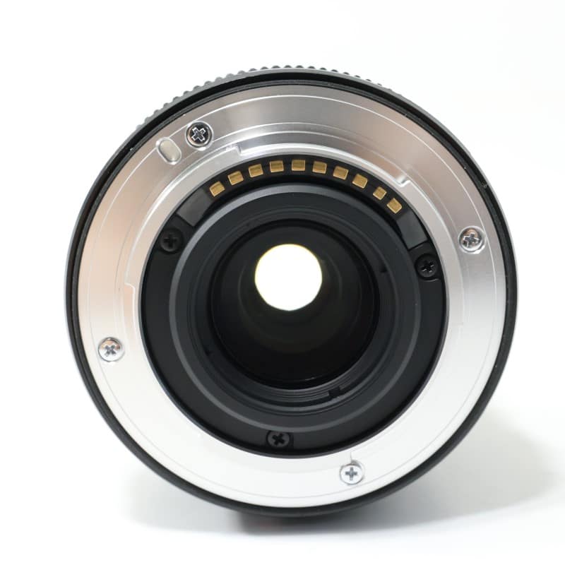 フジノンレンズ XF16mmF2.8 R WR ブラック