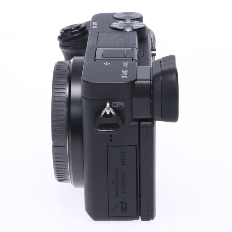 α6400 ボディ ブラック ILCE-6400B