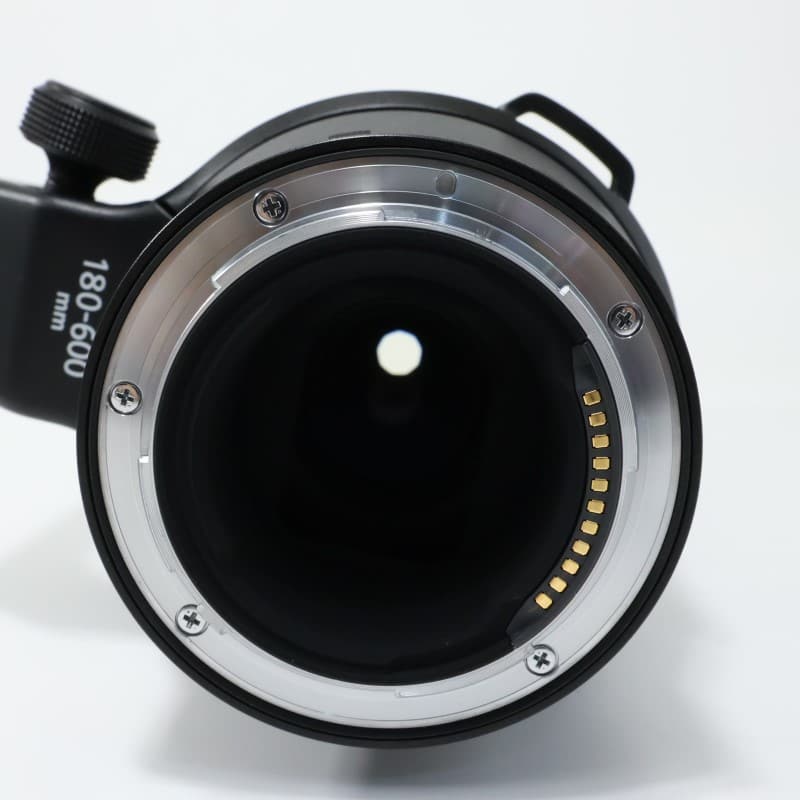 NIKKOR Z 180-600mm f/5.6-6.3 VR