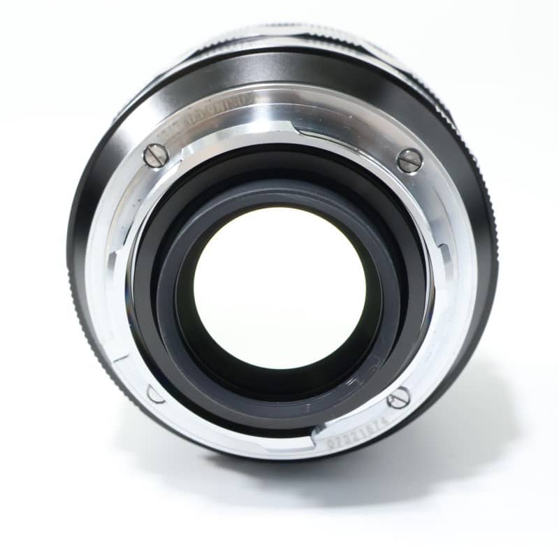 NOKTON 35mm F1.2 Aspherical III VM