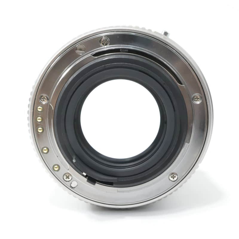 smc PENTAX-FA 77mmF1.8 Limited シルバー